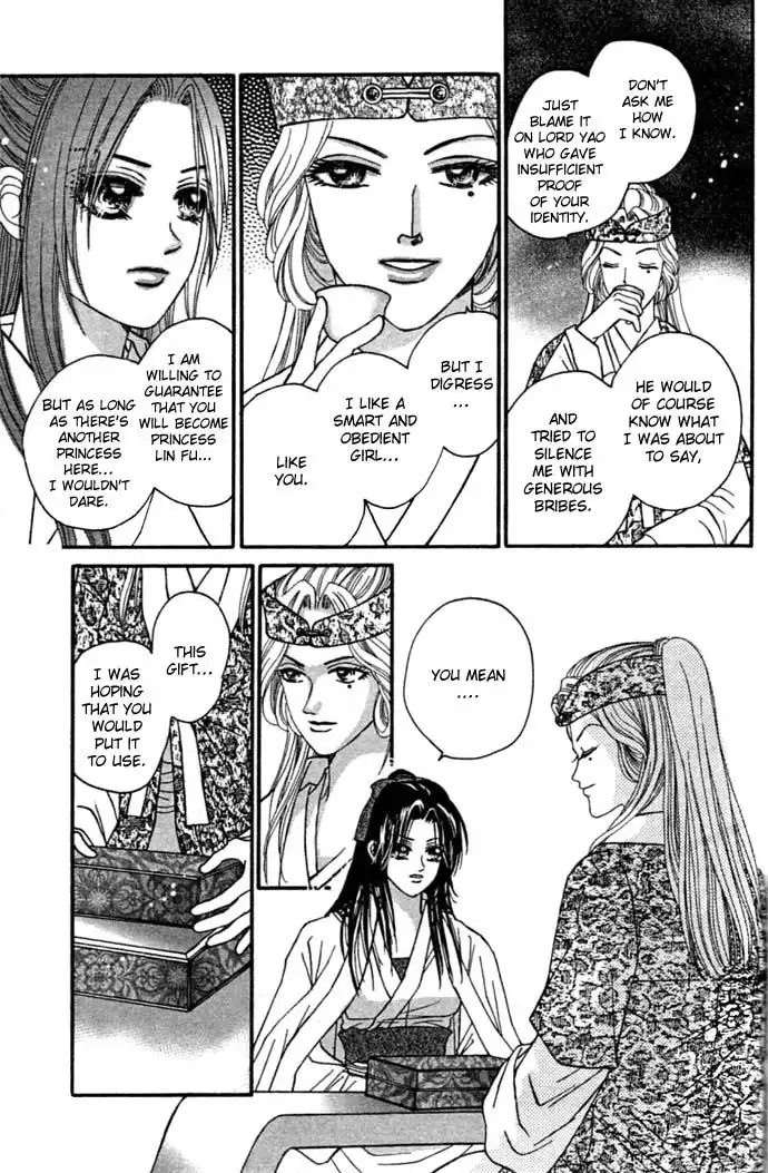 Real Fake Princess Chapter 8 42